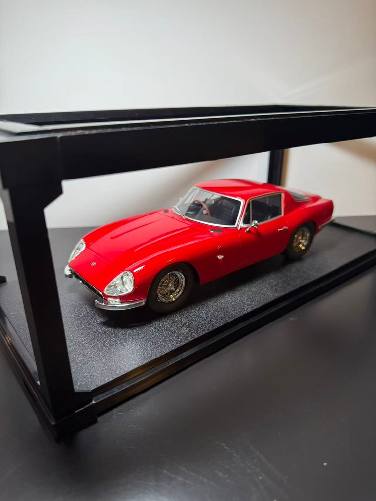 MAXIMA 1:18 - Modelbil - Lamborghini 3500 GT Zagato RHD 1965 #1.0