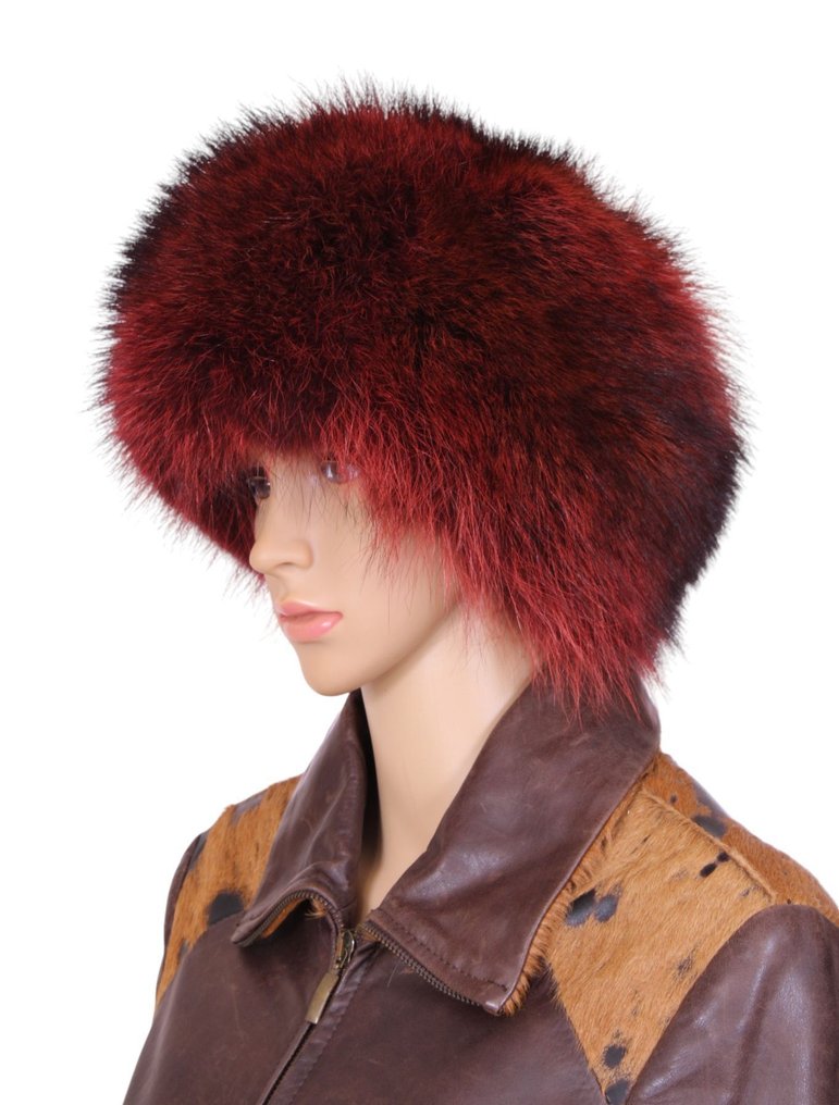 Artisan Furrier - 礼帽 (1) - 浣熊 #4.3