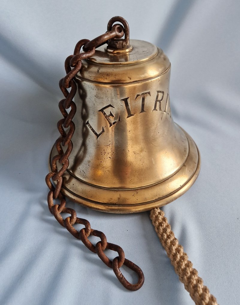 船铃 - 黄铜色, 黄铜 - Leitrim #3.2