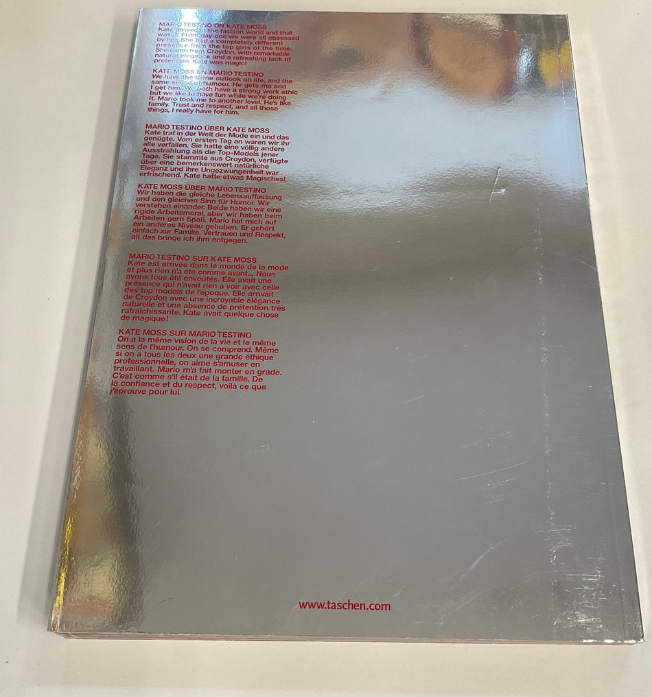 Mario Testino - Kate Moss - 2010 #1.0
