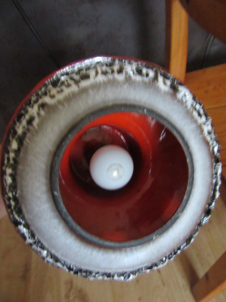 Herda - Herda - 吊顶灯 (2) - Fat lava lamp - 陶瓷 - 2 x Herda Fat lava lamp #4.3