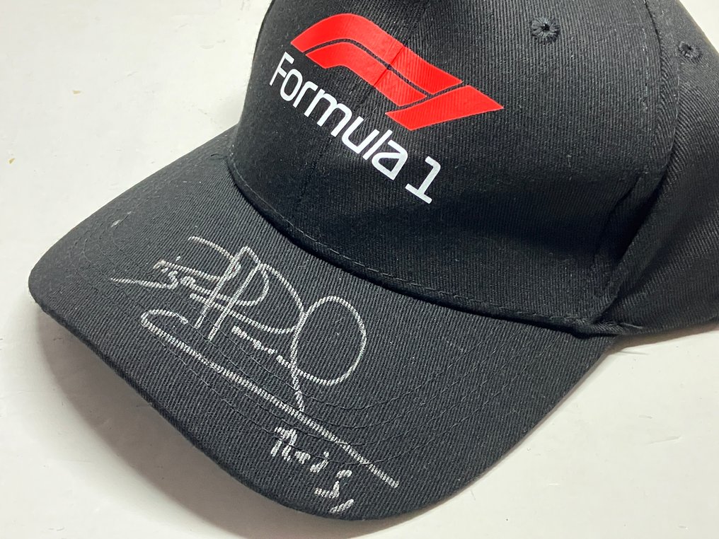 Formula 1 - Nigel Mansell - 棒球帽  #1.0