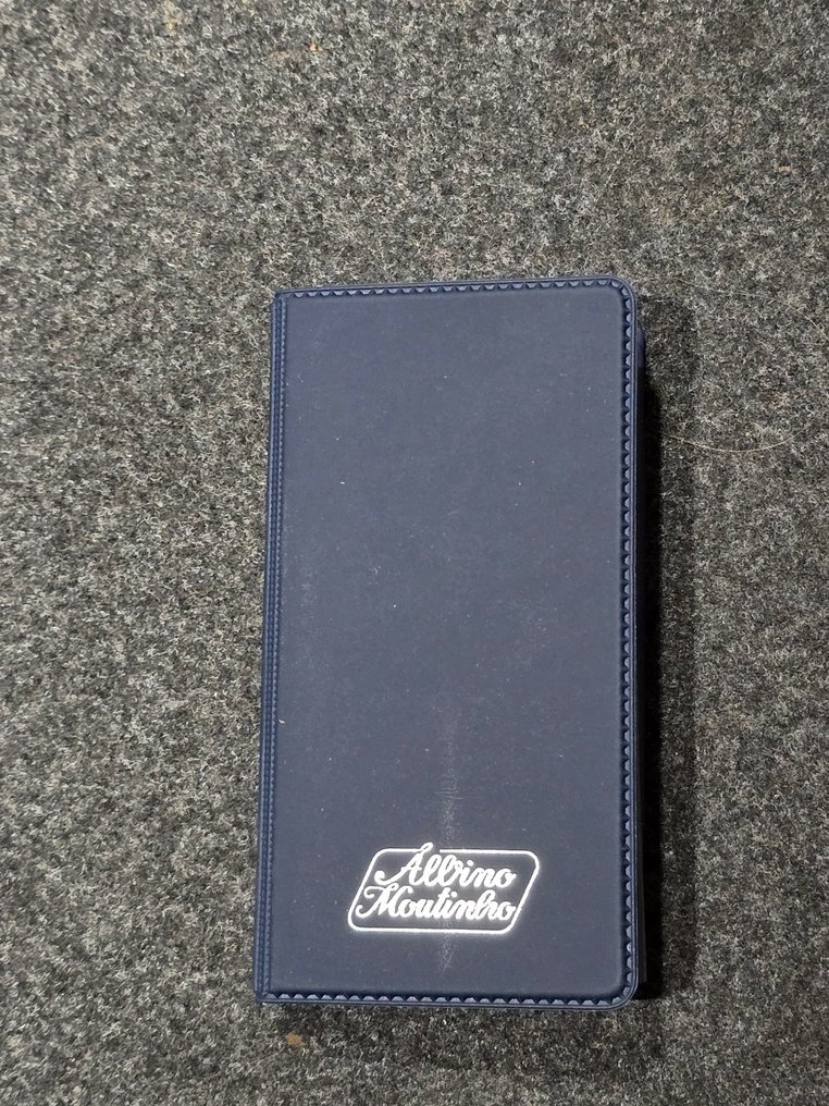 1 chilogrammo - Argento .999 - Albino Moutinho #2.1