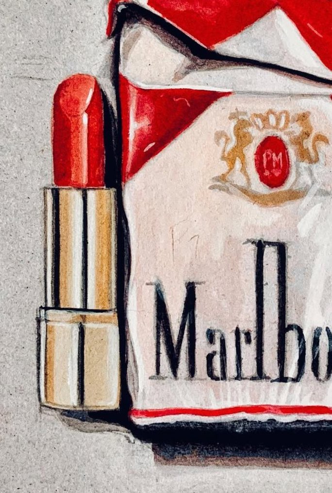 Antonio Valenzuela - Cigarette after sex  (Destructive beauty) #1.0