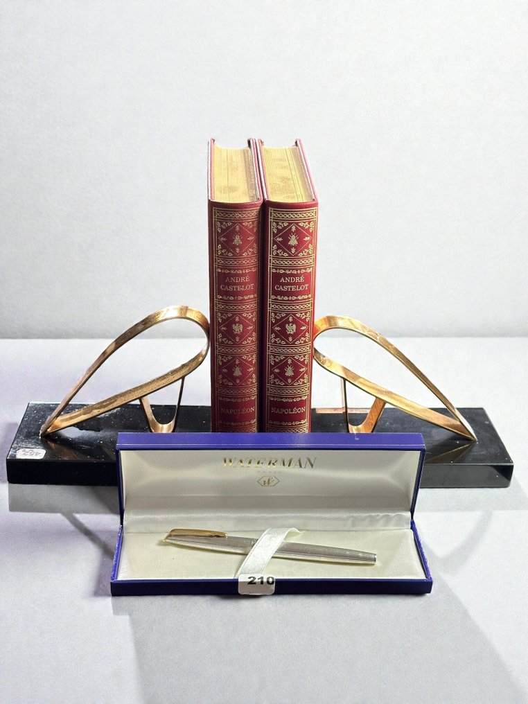 Waterman CF e fermalibri Gold Starry - No Reserve Price - Pen #1.0