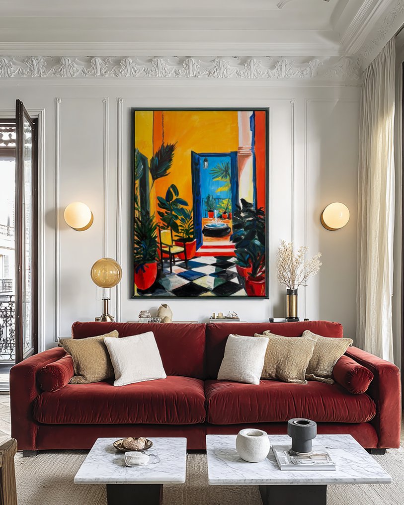 E. García - CASA COLONIAL XL (NO RESERVE) #1.0