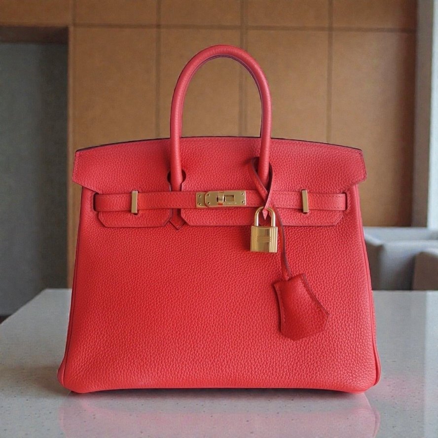 Hermès - Birkin 25 - 手提包 #1.0