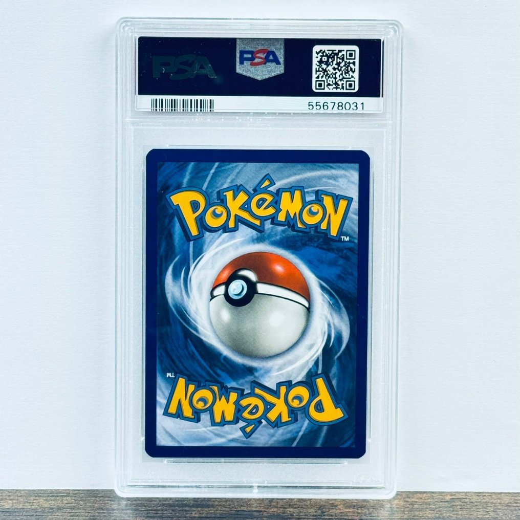 Pokémon Graded card - Gyarados 18 - Pokémon - PSA 10 #2.1