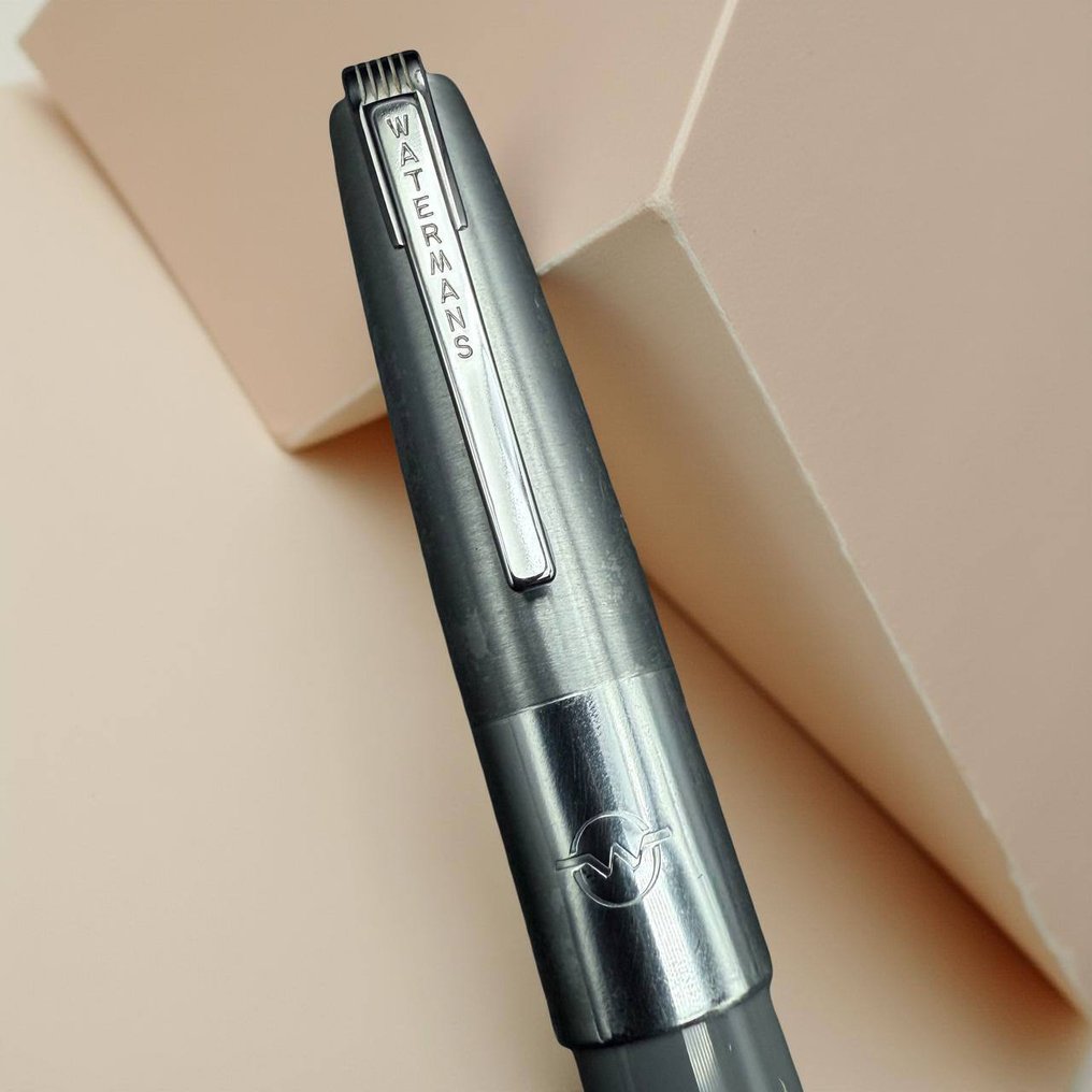 Waterman (華特曼) - Ideal - 沒有保留價 - 自來水筆 #4.3