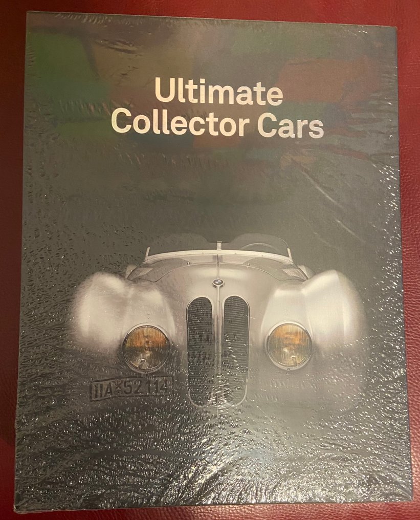 CHARLOTTE & PETER FIELL - ULTIMATE COLLECTOR CARS - 2021 #2.1