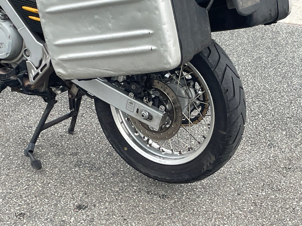 BMW - F650GS - NO RESERVE - 650 cc - 2000 #3.2