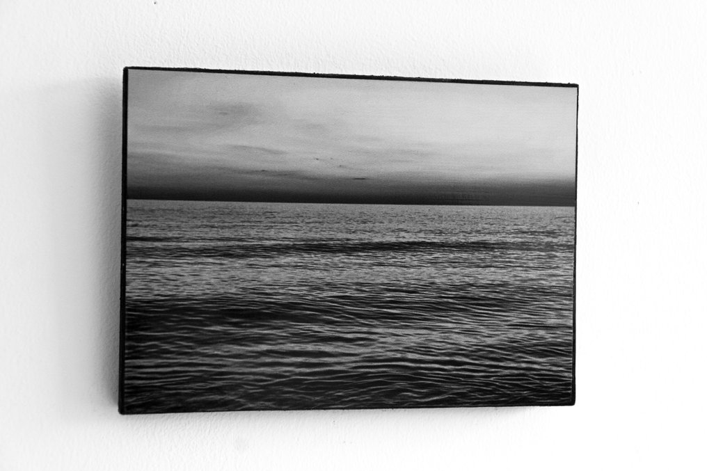 Rouzbeh Tahmassian - Shoreline tales #8 - No reserve price #2.1