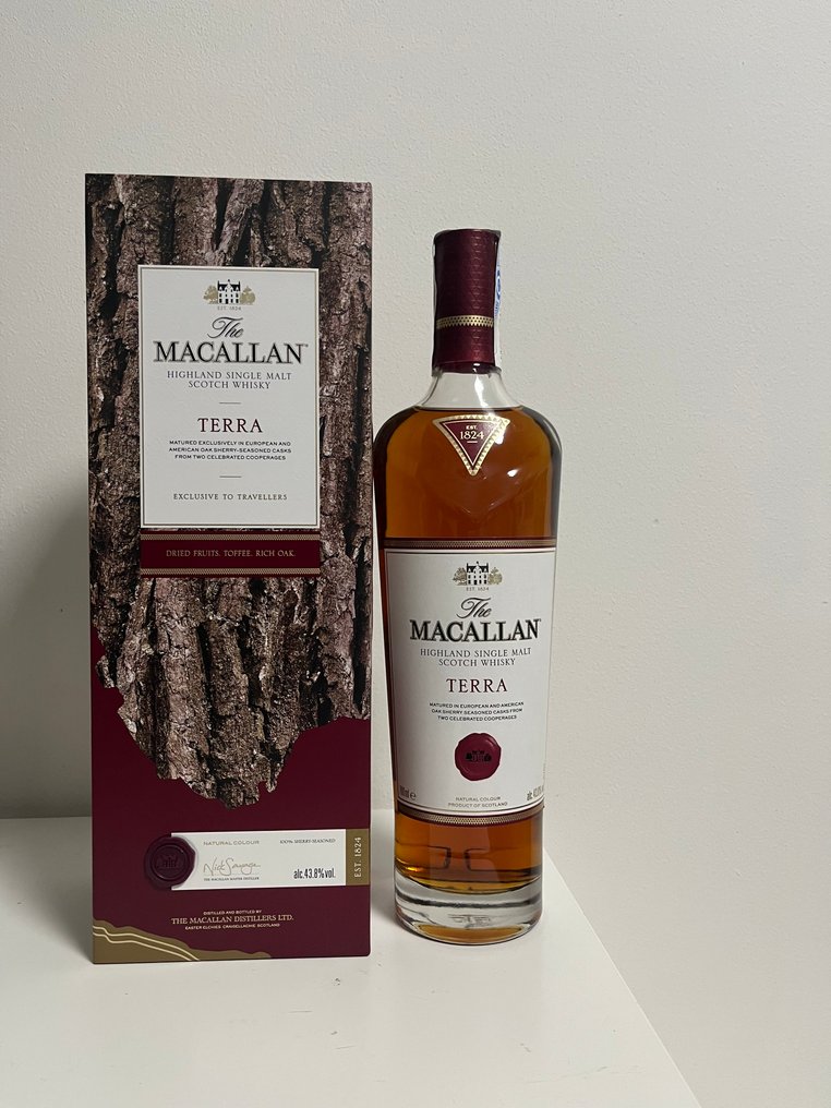 Macallan Terra - 700ml #1.0