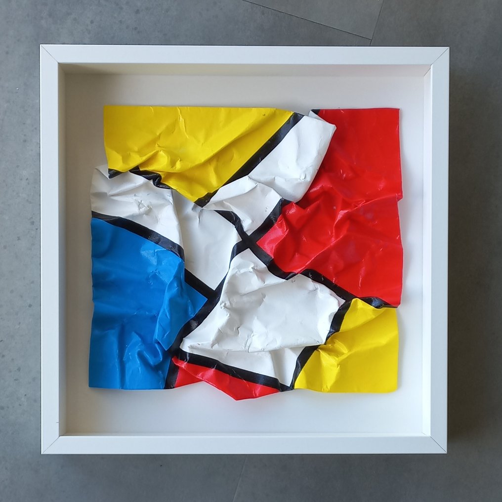 Mivillage - Mondriaan 3D - Nr 22 #1.0