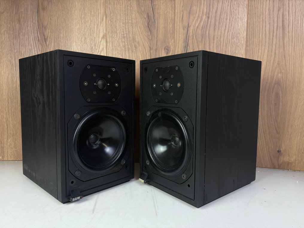 Bower & Wilkins - DM12 - Coppia Abbinata Set di casse acustiche #2.1