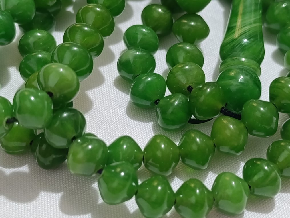  Ροζάριο - Κεχριμπάρι - 1970-1980 - Σπάνια Κομποσκοίνια Προσευχής  #2.1