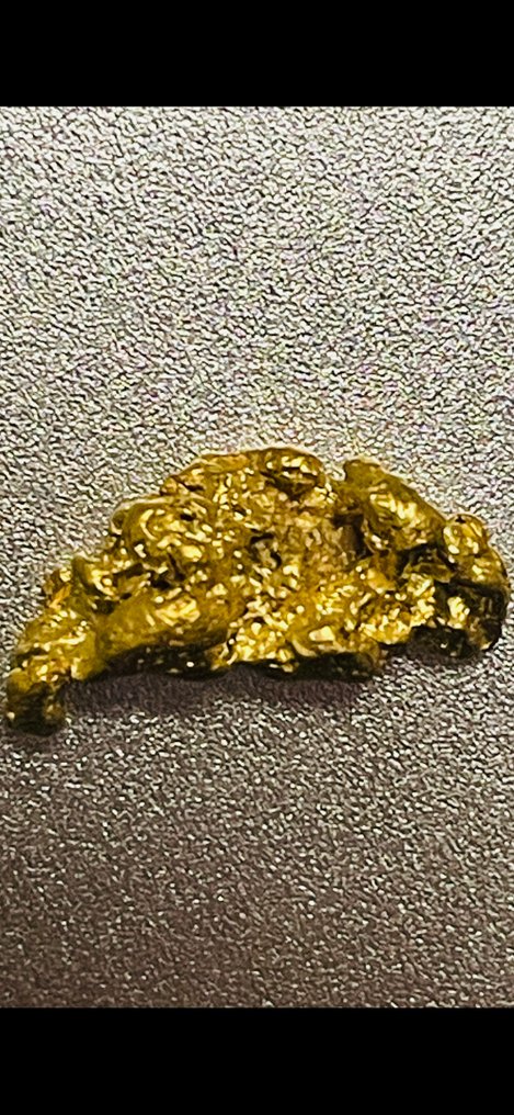 Gold Nugget- 1.96 g - (1) #2.1