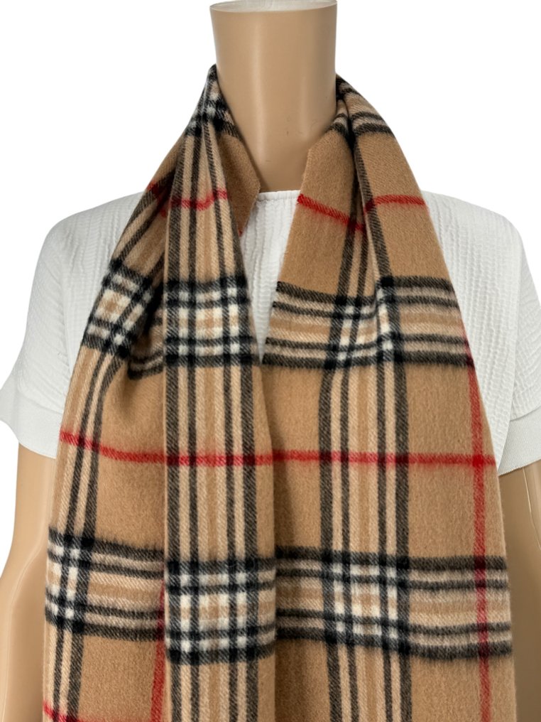 Burberrys - Sciarpa #4.3