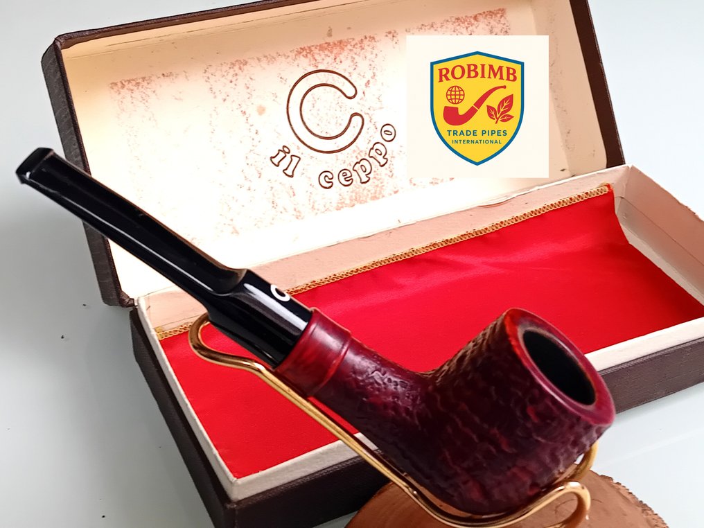 IL CEPPO - Πίπα - Ρείκι #1.0