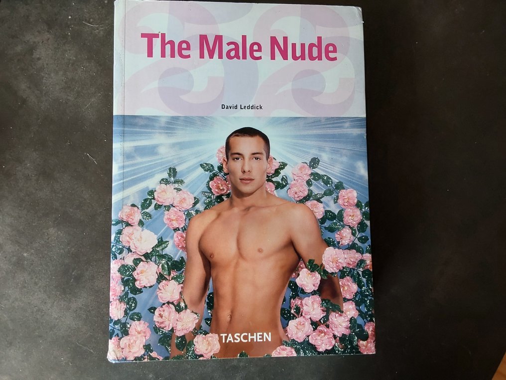 David Leddick - The Male Nude - 2005 #1.0