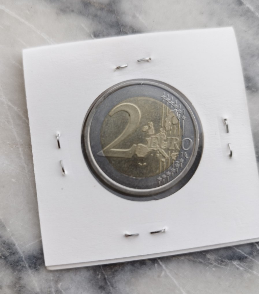 Finnország. 2 Euro 2004 "Enlargement of the EU"  (Nincs minimálár) #1.0