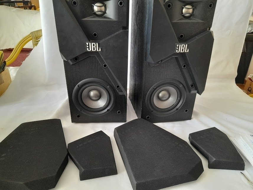 JBL - Studio 130 Speaker #3.2