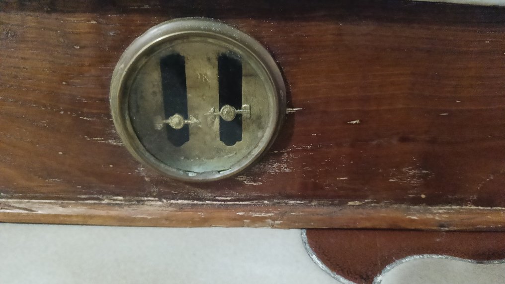 Scale - Brass, Marble, Wood #2.1