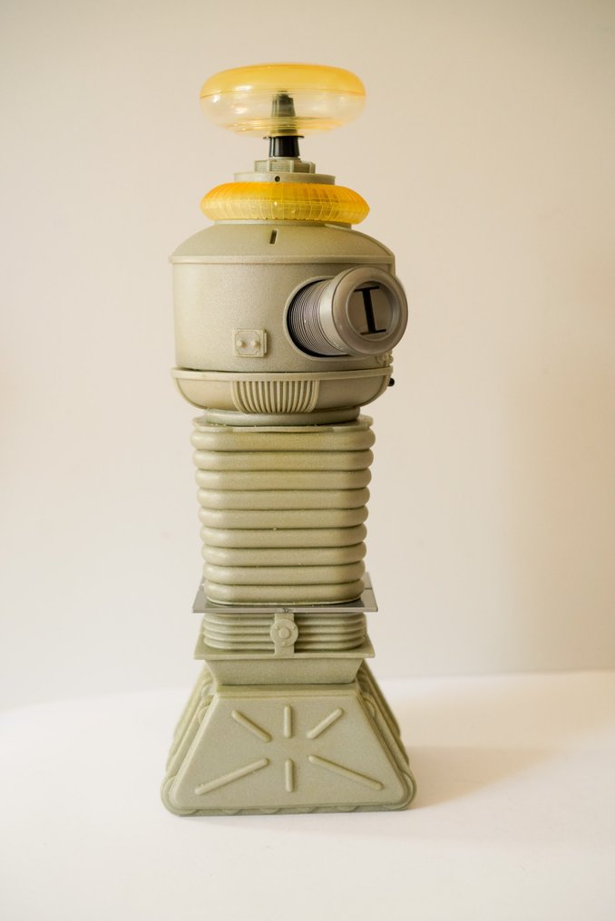 Masudaya（增田屋） - 玩具 Hobbyworld YM-3 Robot Talking Figure, Boxed - 日本 #3.2