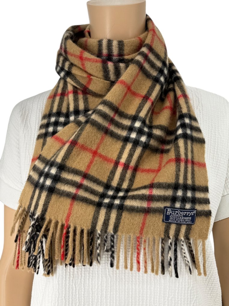 Burberrys - Sciarpa #1.0
