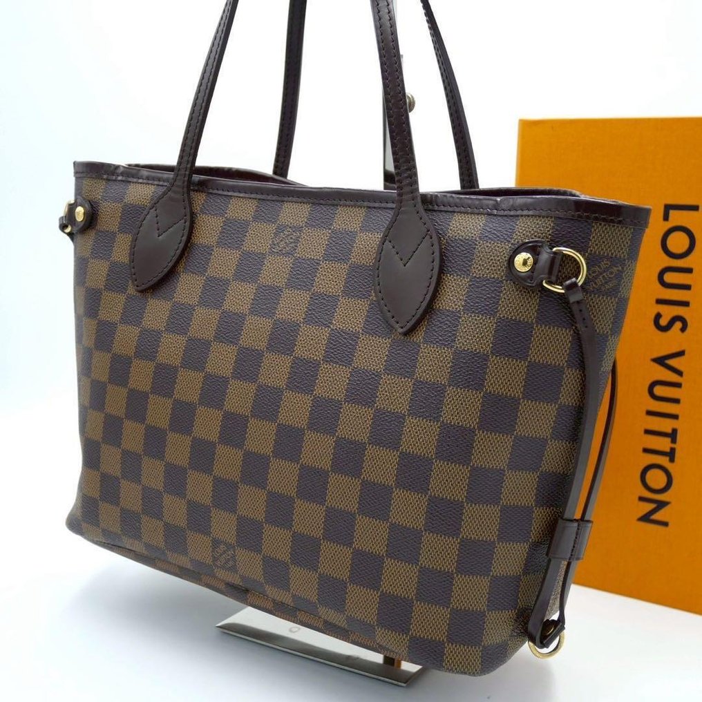 Louis Vuitton - Neverfull MM - Τσάντα #1.0