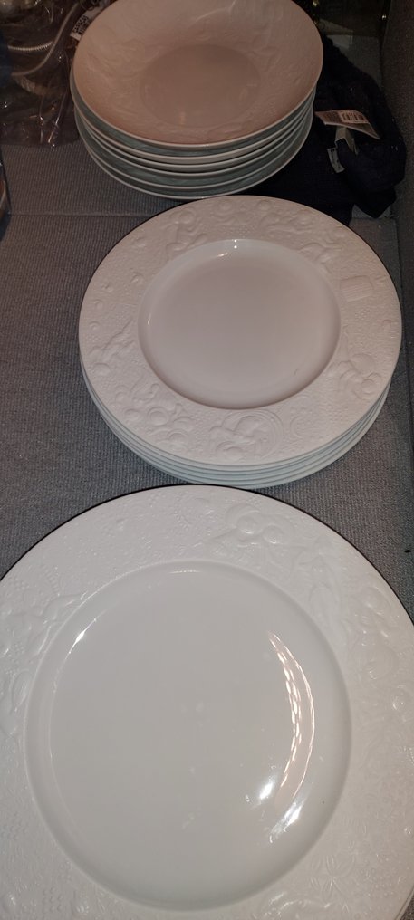 Rosenthal - Bjorn Wiinblad - Table service for 6 (24) - Ceramic - Rosenthal magic flute #1.0