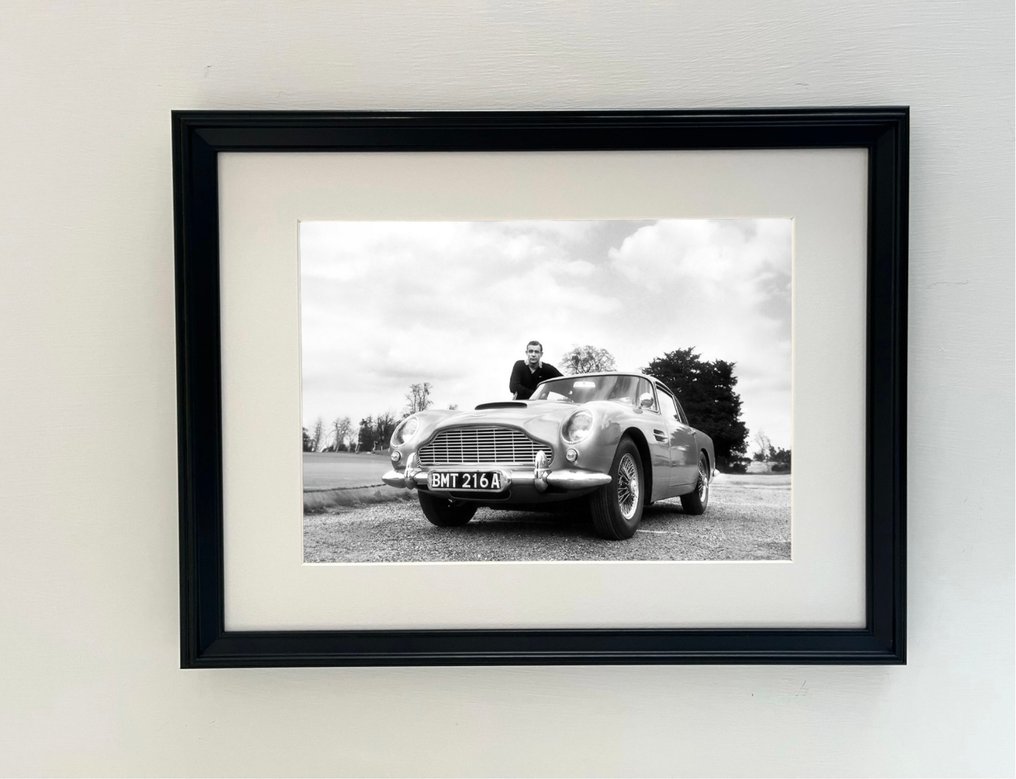 James Bond 007: Goldfinger - Sean Connery #1.0