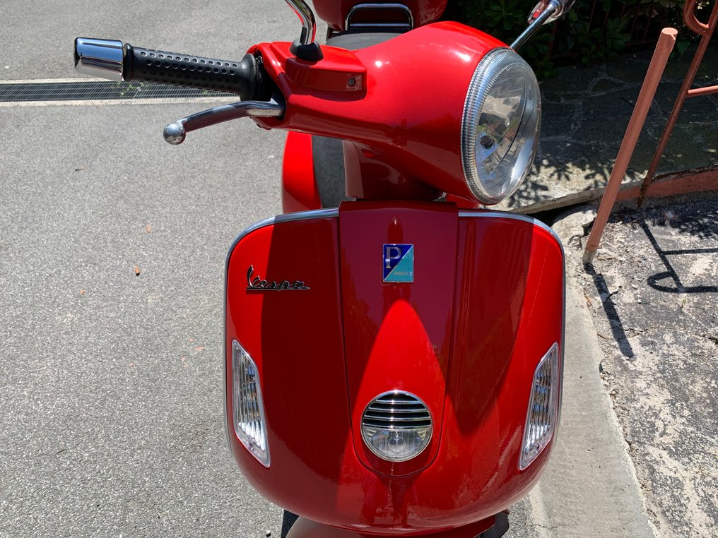 Piaggio - Vespa - 250 GTS - ABS - 2005 #2.1