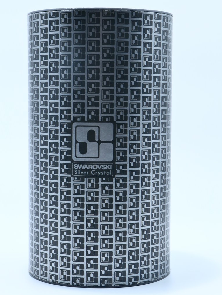 Figure - Swarovski - Kandelaar (Boxed) - Crystal #4.3