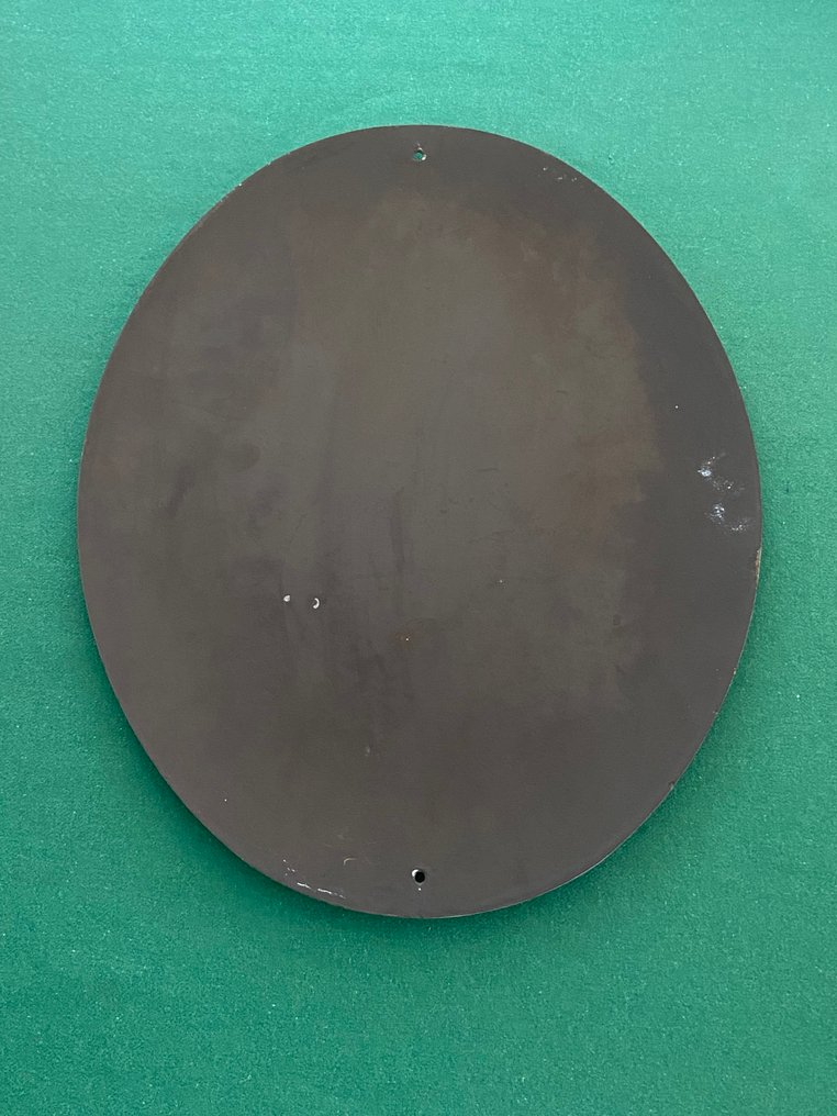 Carlsberg « Beer » - Targa - Smalto #4.3