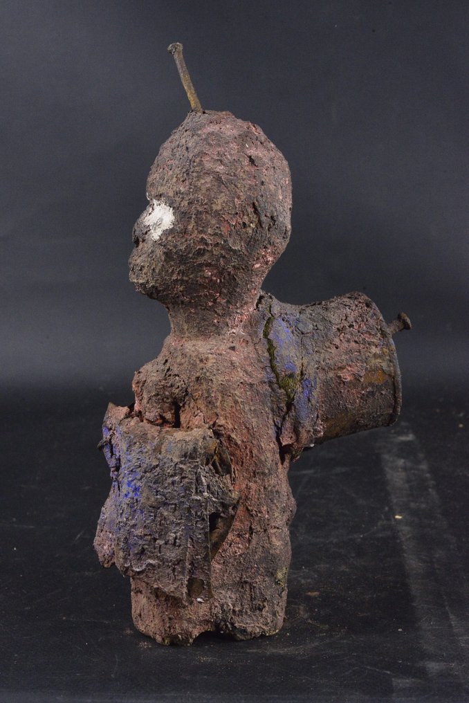 Fetich voodoo / vodoo - telefon - Benin #3.2