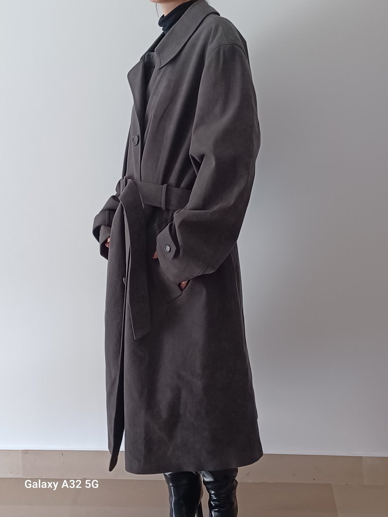 vintage - Καμπαρντίνα #2.1