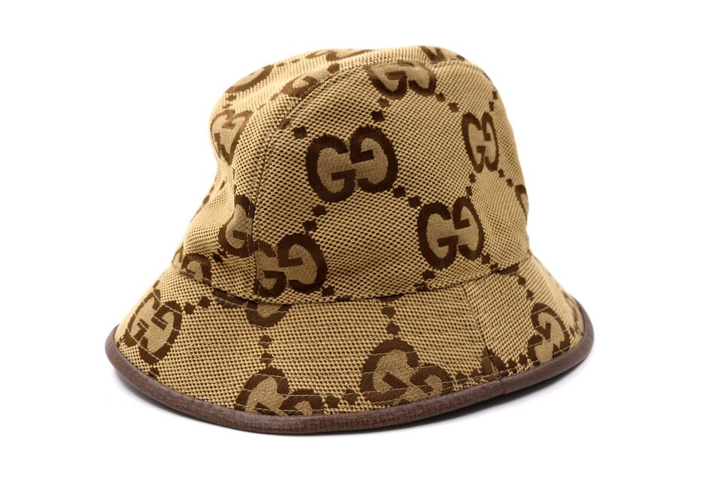 Gucci - Hat (1) - Canvas, Leather #1.0