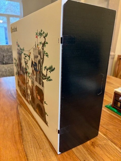 Lego Set - 910043 - Custom Item - Forest Stronghold #2.1