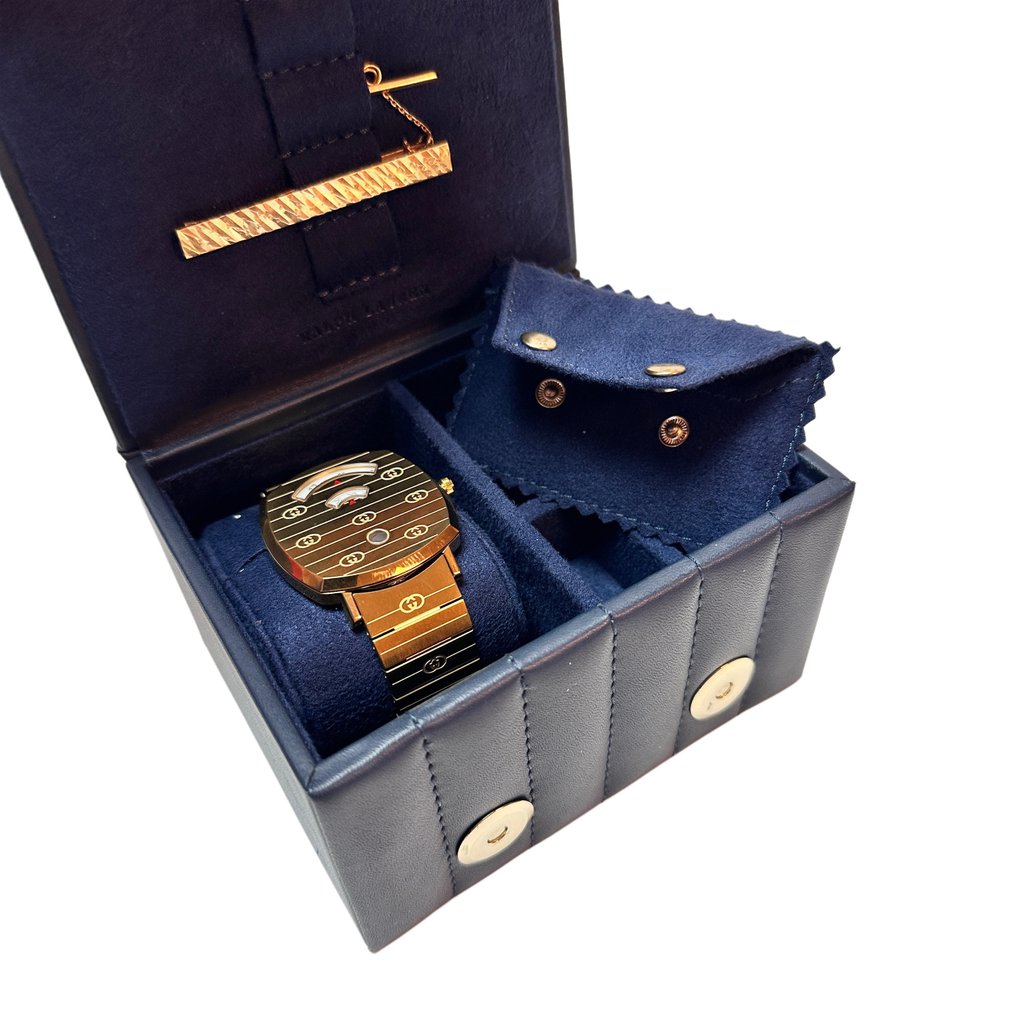 Ralph Lauren Home - Sieradendoos - Leder #1.0