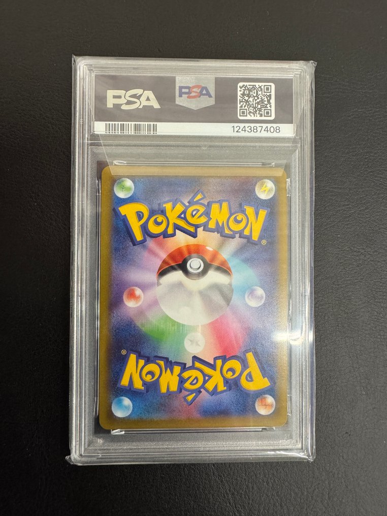 Pokémon - 1 Graded card - Pikachu 272/S-P Προωθητική κάρτα, Foil - PSA 10 #3.2