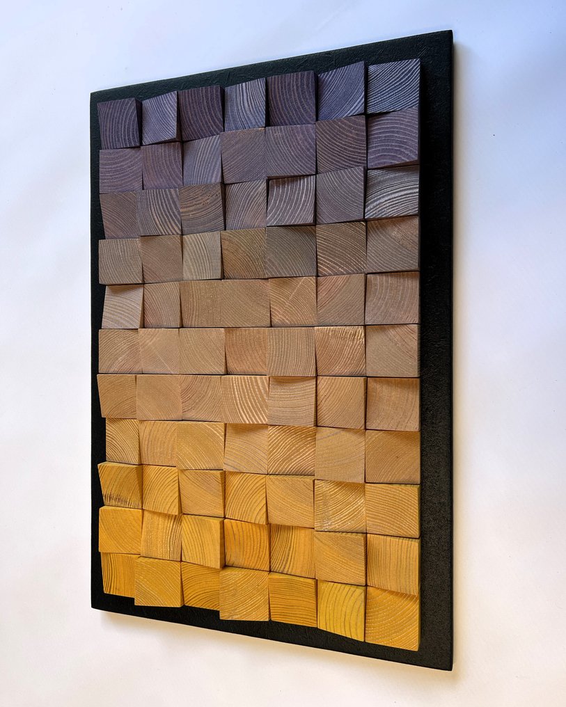 Moderno Mosaico - WoodbyLukas Lukasz Kacprzuk - 2020+ - *APIRO*  #1.0