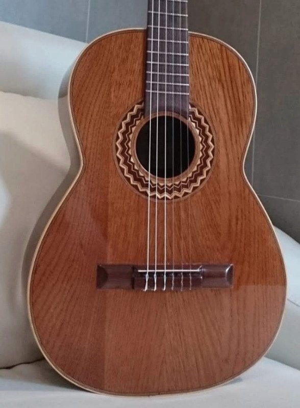 Salvador Ibáñez - - Klasszikus gitár - Spanyolország #1.0