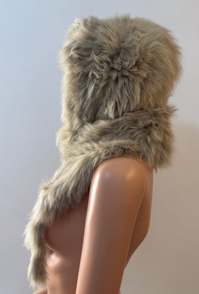 Artisan Furrier - 礼帽 - 毛皮, 狐狸 #2.1