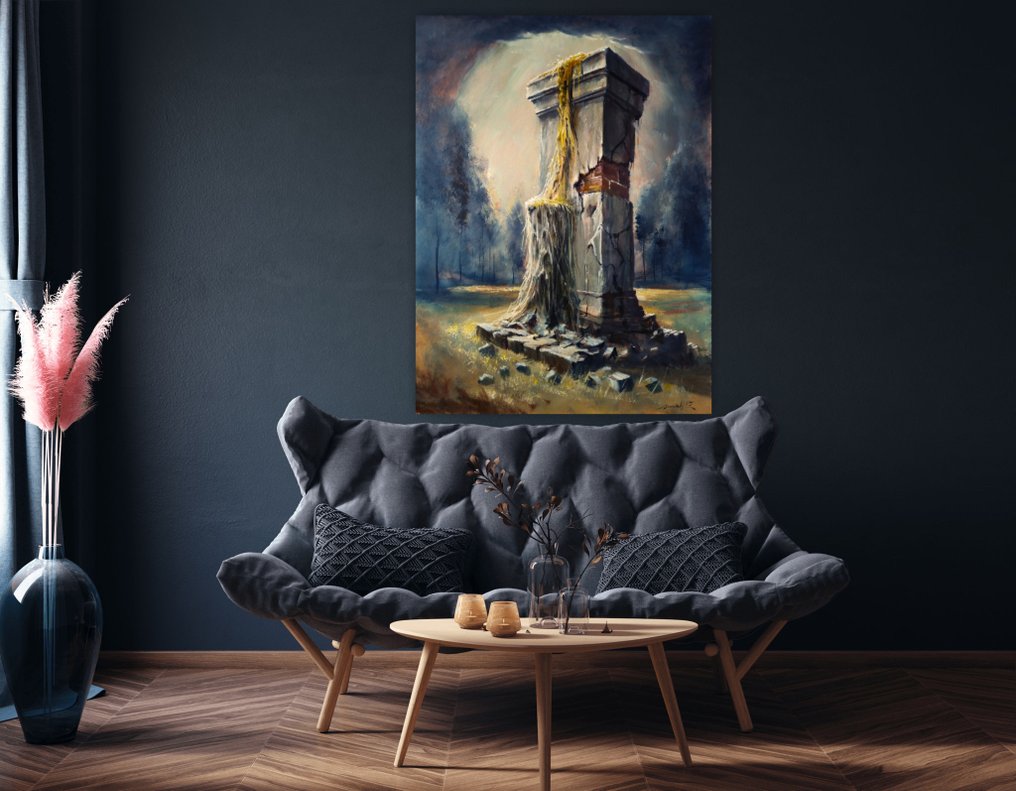 Artur Sudak - Colonnade of oblivion #1.0