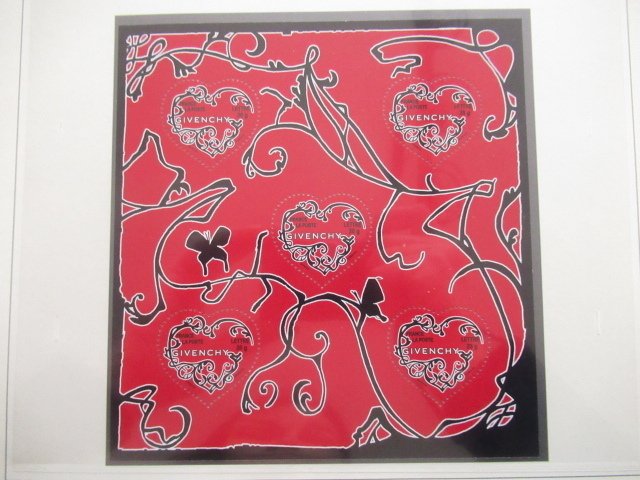 Frankrig 2007 - Fantastisk samling af frimærker og blokke på SAFE-ark. #2.1