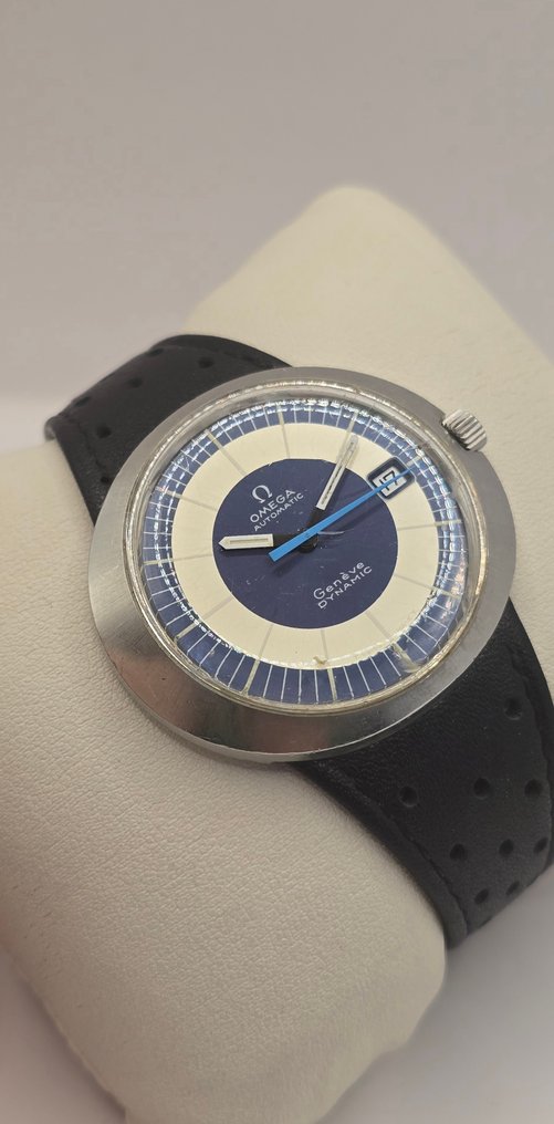 Omega - Genève Dynamic Automatic Date - No Reserve Price - 166.039 - Men - 1960-1969  #4.3