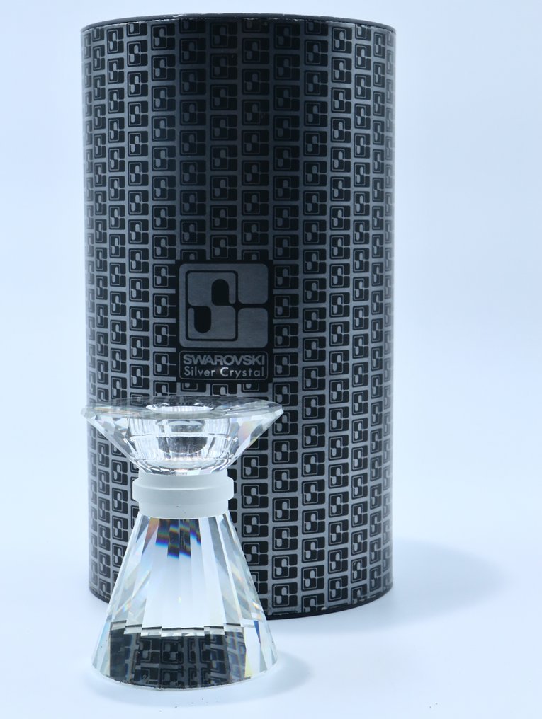 Figure - Swarovski - Kandelaar (Boxed) - Crystal #3.2