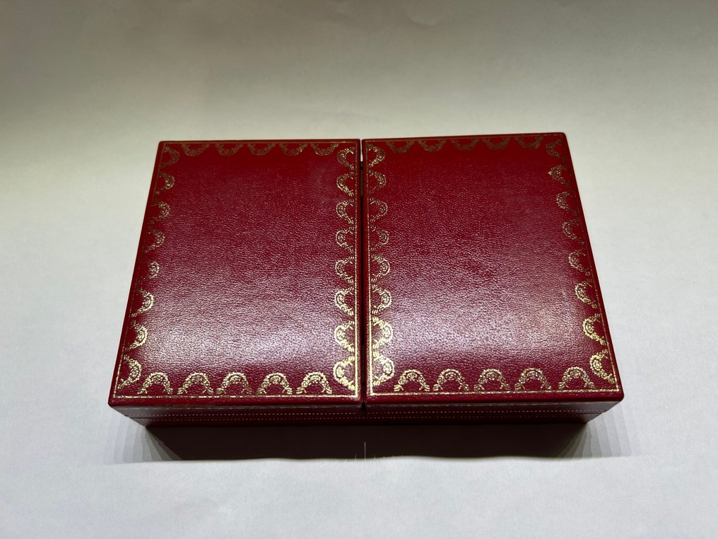 Cartier - Naipes - Le Must de Cartier - Papel #1.0