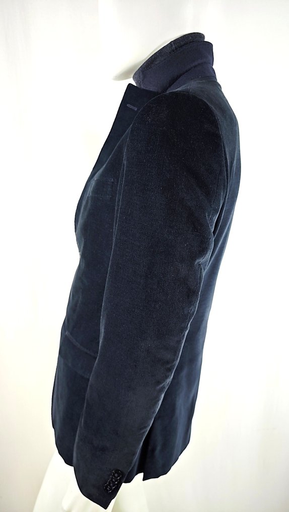 Z Zegna - Ribcord/Corduroy Velvet - Blazer #3.2